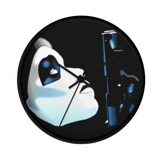 Discover Dead Presidents | Heavy Cotton Wall Clocks Hip Hop Wall Clocks