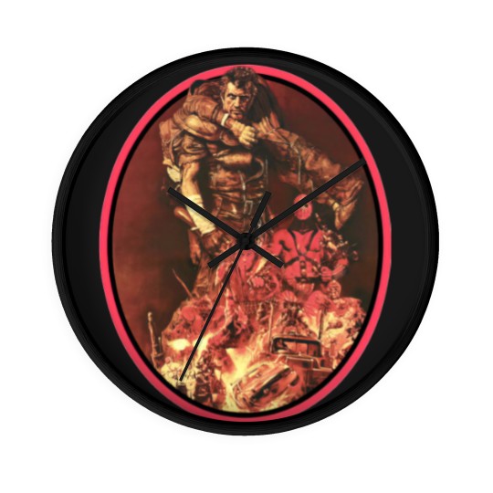 Discover Mad Max - Mad Max - Wall Clocks