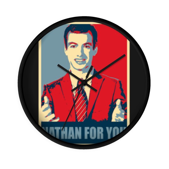 Discover Nathan For You Classic Wall Clocks
