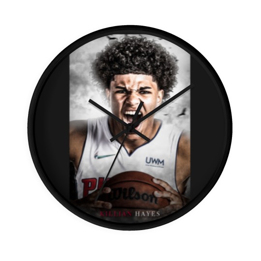 Discover Killian Hayes Essential Wall Clocks