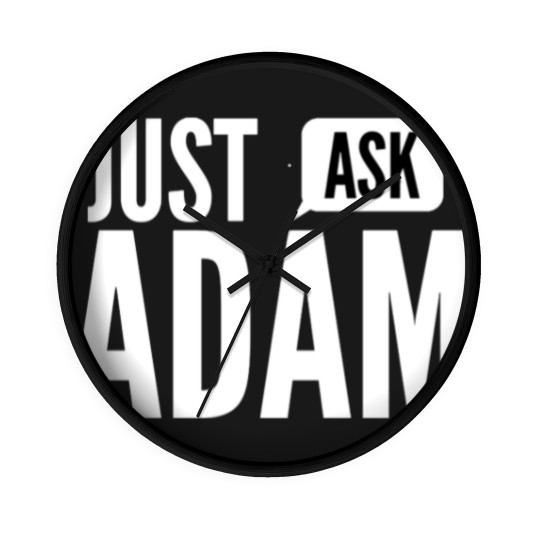 Discover Just ask Adam Wall Clocks