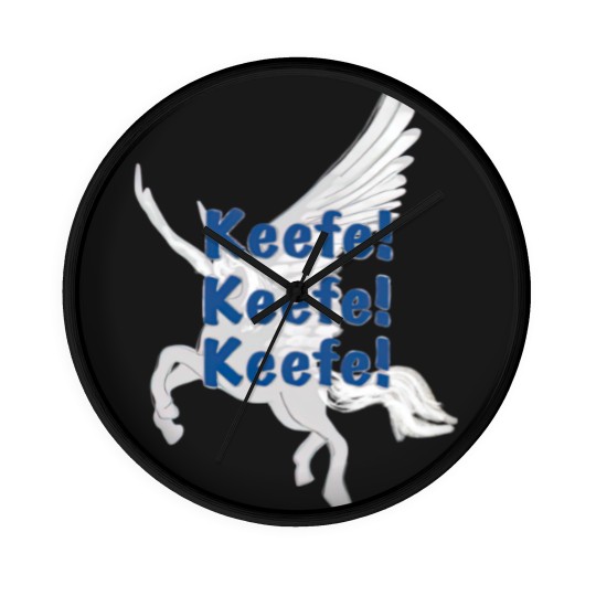 Discover Keeper of the Lost Cities gift, Keefe, Silveny, KOTLC - Keeper Of The Lost Cities - Wall Clocks