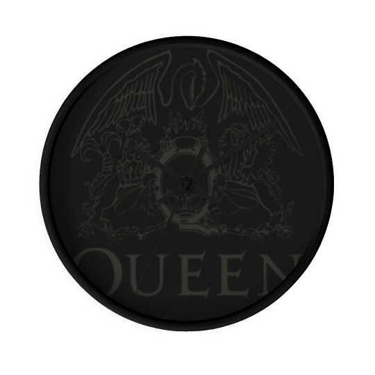 Discover Freddie Mercury Queen Band Wall Clocks, Festival Clothing Rock Band Wall Clocks