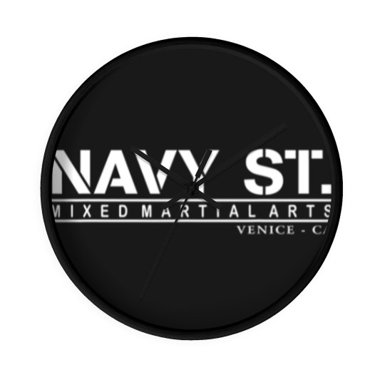 Discover Navy Street  Navy St Wall Clocks