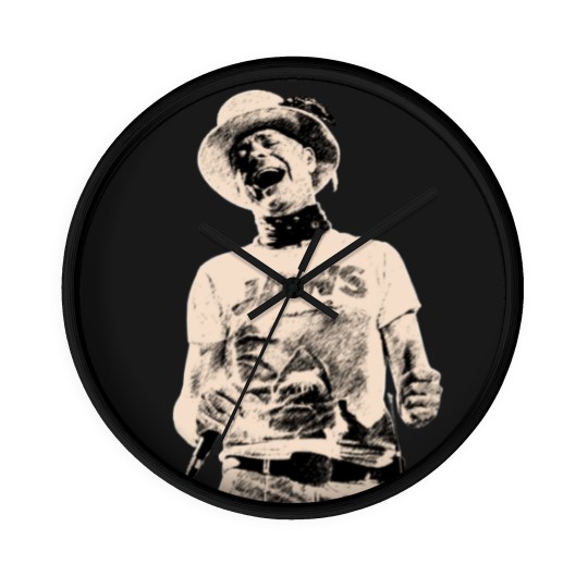 Discover Tragically Hip Gord Downie Wall Clocks