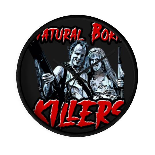 Discover Natural born killers - Natural Born Killers - Wall Clocks