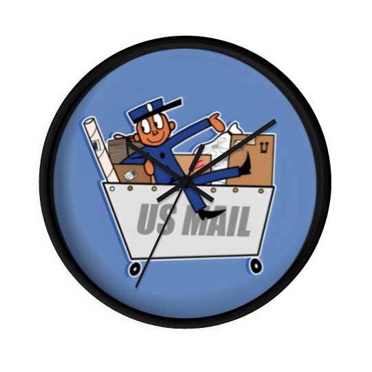 Discover Mr Zip Wall Clocks, Mr Zip Wall Clocks