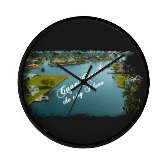 Discover Cape Coral Wall Clocks