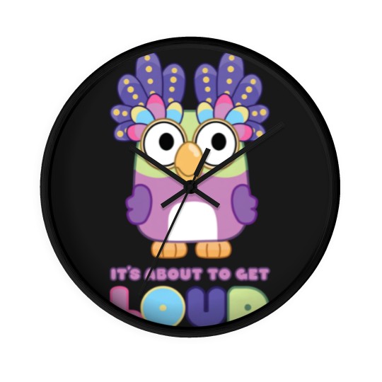Discover Loud like Chattermax Wall Clocks
