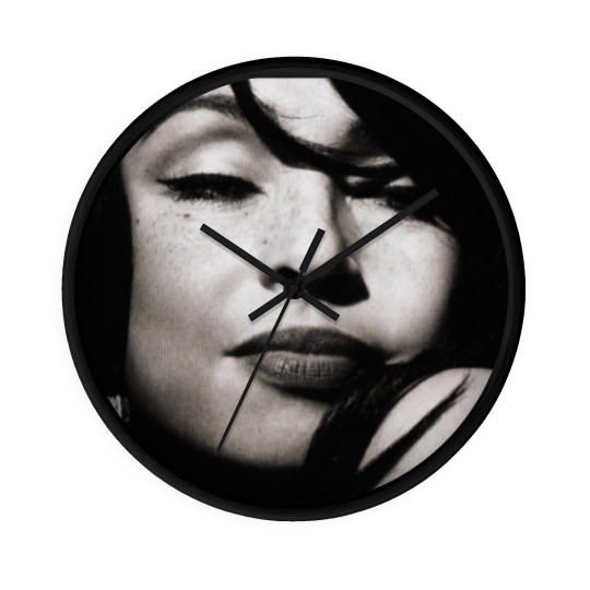 Discover Sade Adu Wall Clocks