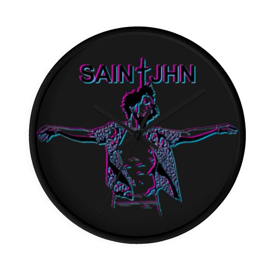 Discover Saint Jhn Wall Clocks