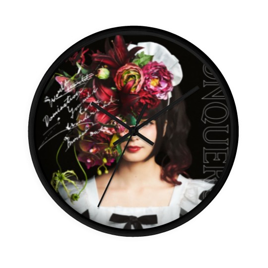 Discover band maid Wall Clocks