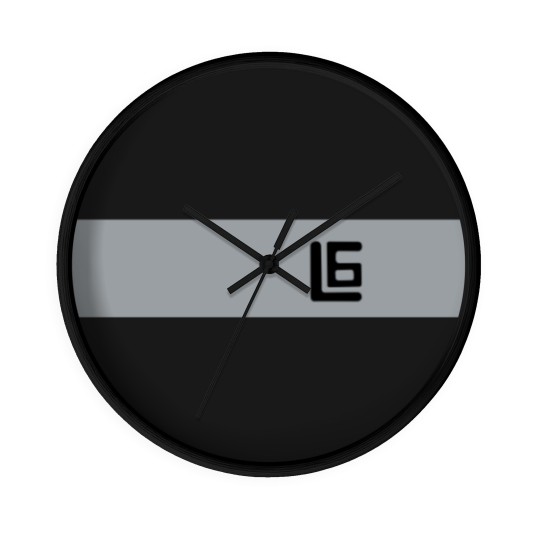 Discover Logan 6 - Logans Run - Wall Clocks