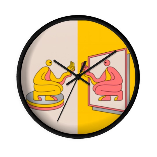 Discover DJ Seinfeld Mirrors Wall Clocks