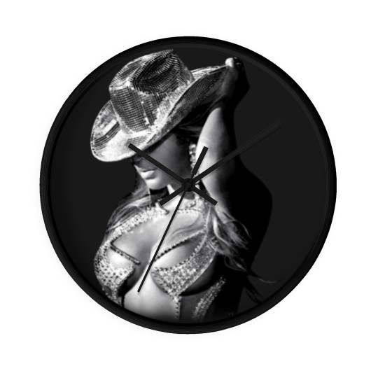 Discover Beyonce Merch Wall Clocks, Beyonce Wall Clocks