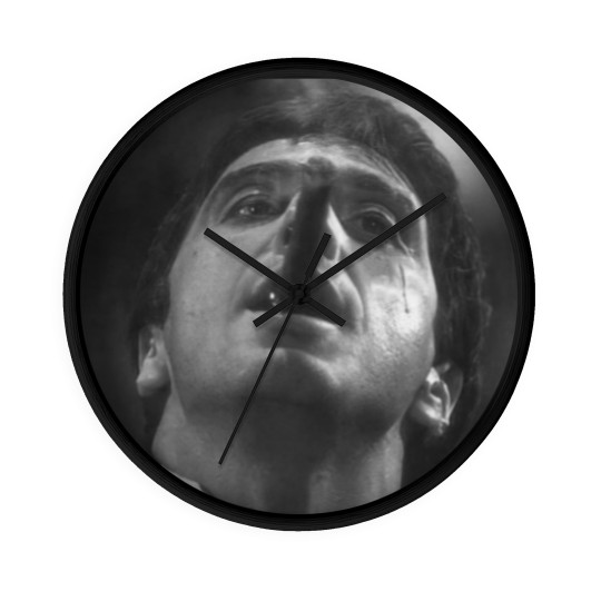Discover Retro Tony Montana Scarface Wall Clocks