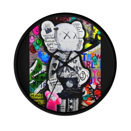 Discover Kaws Wall Clocks, Kaws Wall Clocks, Kaws Wall Clocks, Hypebeast Clothing