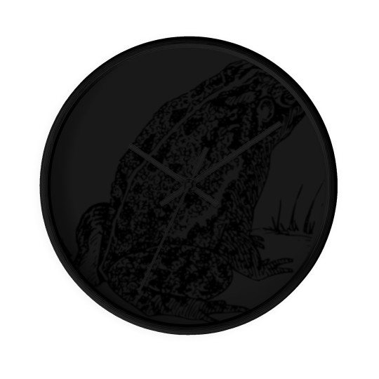 Discover Toad 2 Wall Clocks, Toad 2 Wall Clocks