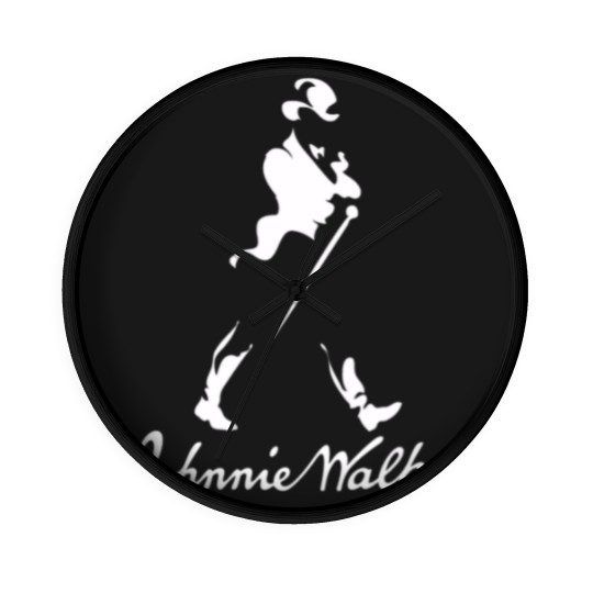 Discover johnnie walkers Wall Clocks