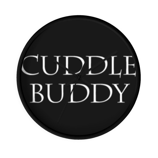 Discover Cuddle Buddy Wall Clocks