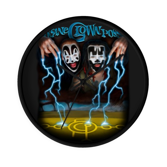Discover Vintage ICP Wall Clocks - Insane Clown Posse