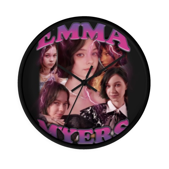 Discover Emma Myers Wall Clocks Vintage Emma Myers Wall Clocks Enid Sinclair Wall Clocks