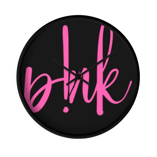 Discover P!nk Wall Clocks Pink Concert Wall Clocks Singer Pink Wall Clocks Summer Carnival Tour 2023 Concert