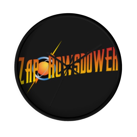 Discover Zap Rowsdower - Mst3k - Wall Clocks