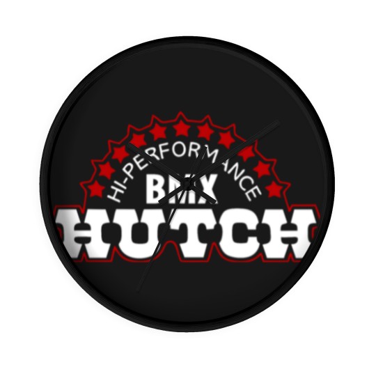 Discover hutch bmx Wall Clocks