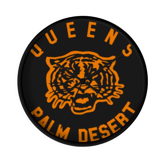 Discover s-Of-The-Stone-Age-Palm-Desert Wall Clocks