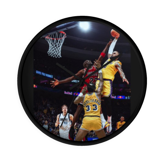 Discover Lebron James, Lebron James Wall Clocks, All Time Scoring Leader