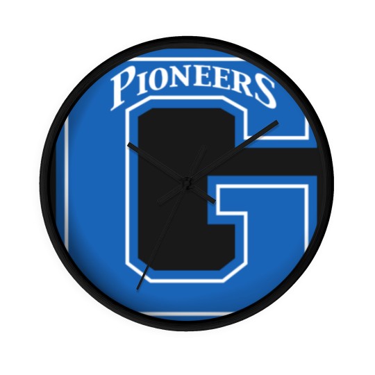 Discover Glenville State Pioneers Wall Clocks
