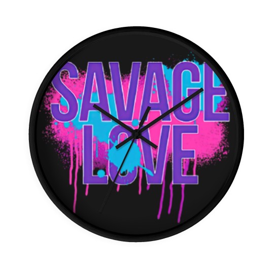 Discover jason derulo merch Wall Clocks