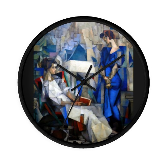 Discover Diego Rivera Two Wo Wall Clocks