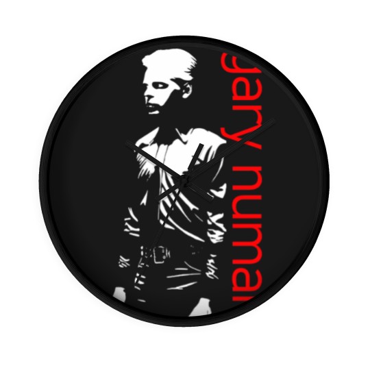 Discover GARY NUMAN - TUBEWAY  - REPLICAS Wall Clocks