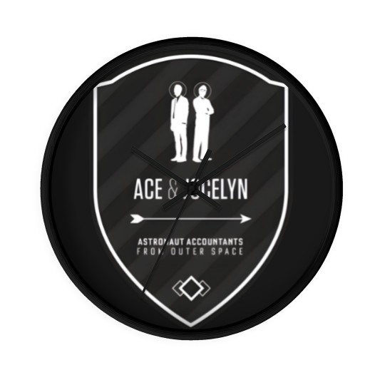 Discover Ace & Jocelyn - Jake And Amir - Wall Clocks