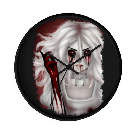 Discover Alice Madness Returns - Hysteria Wall Clocks