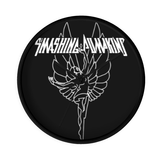 Discover The Smashing Pumpkins  Wall Clocks