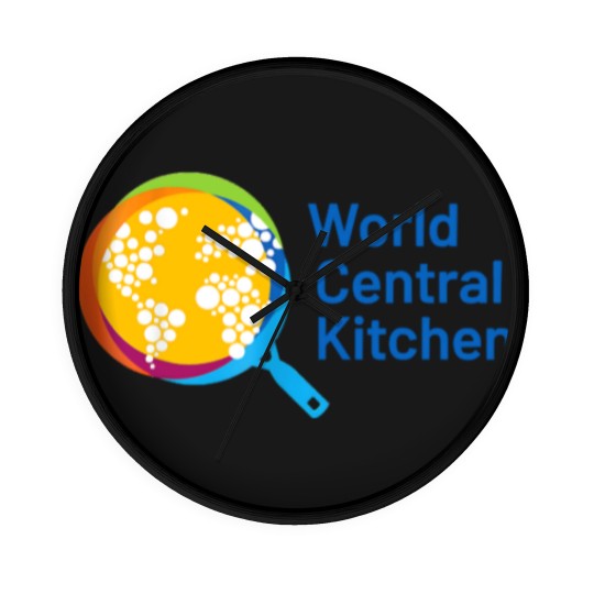 Discover Vintage World Central Kitchen Classic Wall Clocks