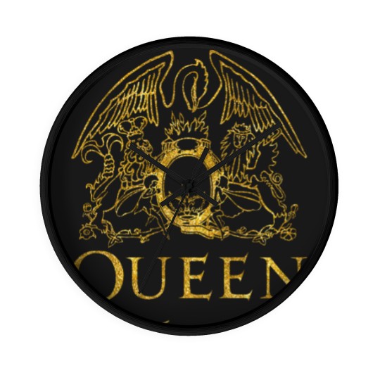 Discover Queen Wall Clocks, Band Wall Clocks, Vintage Band Wall Clocks