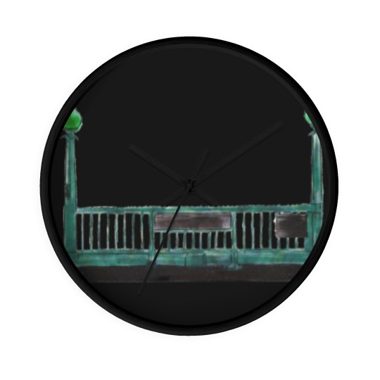 Discover Subway Globes Wall Clocks