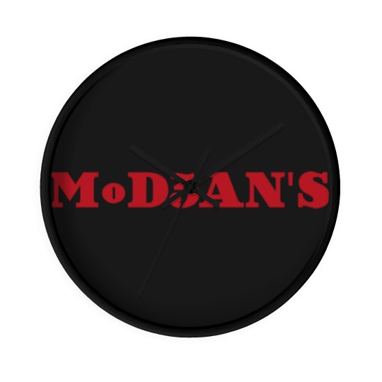 Discover MoD3AN'S Wall Clocks
