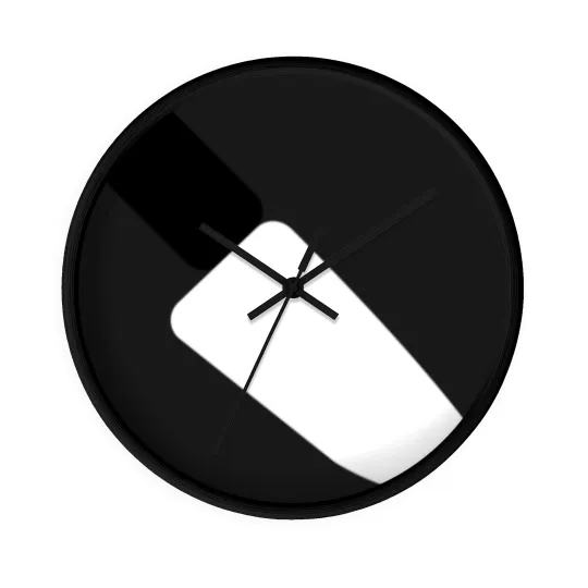 Discover Knife Emojis Wall Clocks