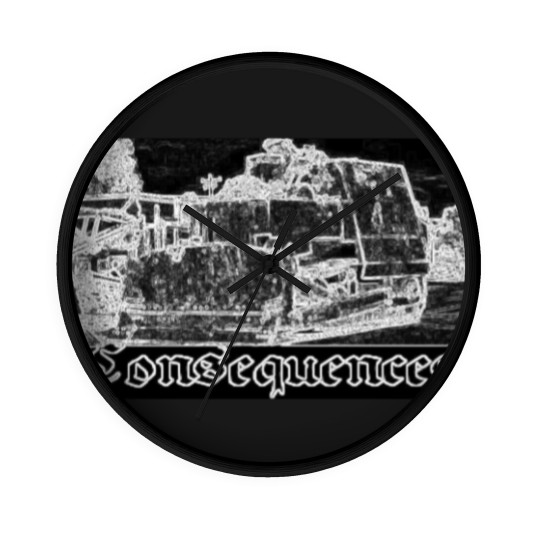Discover Killdozer Wall Clocks