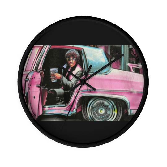 Discover Pinky Pinky Oh Yes - Friday Movie - Wall Clocks