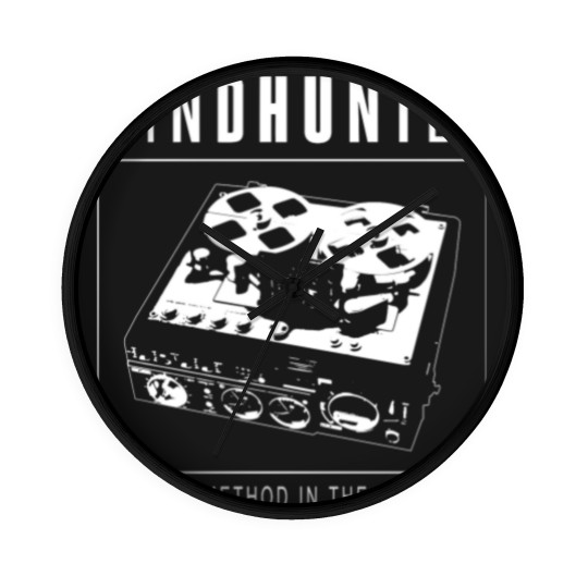 Discover Mindhunter - Mindhunter - Wall Clocks