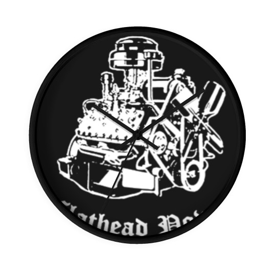 Discover Flathead power Wall Clocks