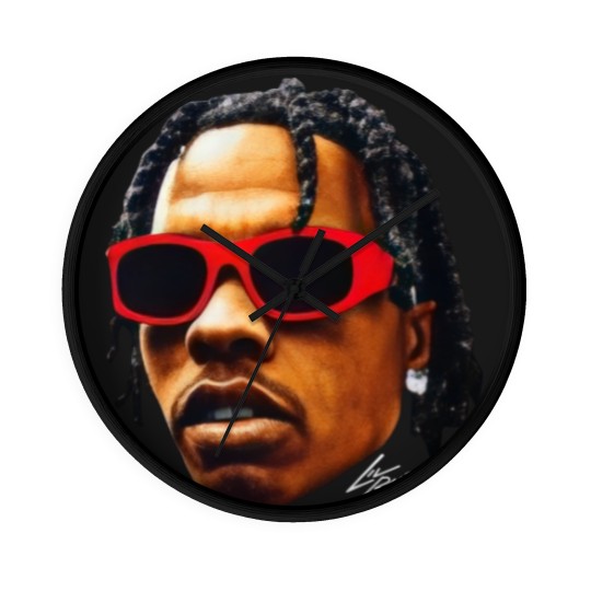 Discover LIL BABY Wall Clocks, Lil Baby Rap Wall Clocks Concert Merch