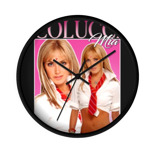 Discover Mia Colucci Vintage Wall Clocks, RBD Tour Wall Clocks, Mia Colucci Mias Club
