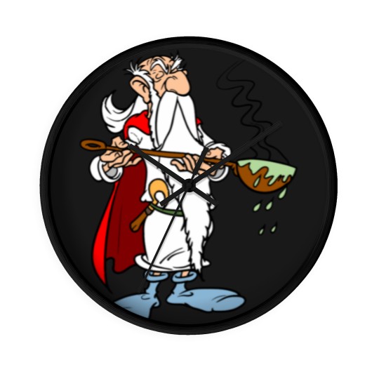 Discover Getafix Wall Clocks